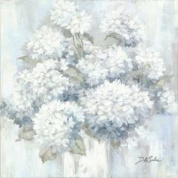 White Hydrangeas | Obraz na stenu