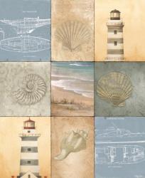 Coast Panels | Obraz na stenu