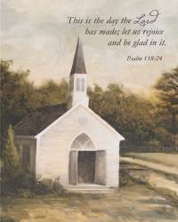 Let Us Rejoice Church | Obraz na stenu