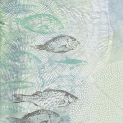 Swimming Fish | Obraz na stenu