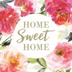 Home Sweet Home | Obraz na stenu