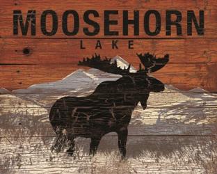 Moosehorn Lake | Obraz na stenu