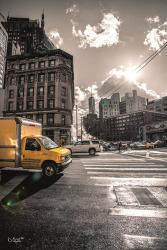 Crosswalks of Manhattan I | Obraz na stenu