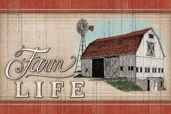 The Farm Life | Obraz na stenu