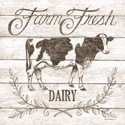 Farm Fresh Dairy | Obraz na stenu