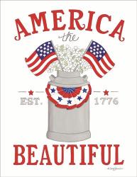 America the Beautiful | Obraz na stenu