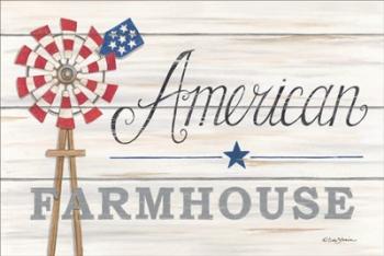 American Farmhouse | Obraz na stenu