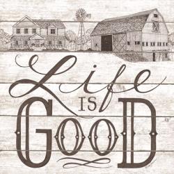 Life is Good | Obraz na stenu