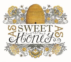 Sweet As Honey | Obraz na stenu