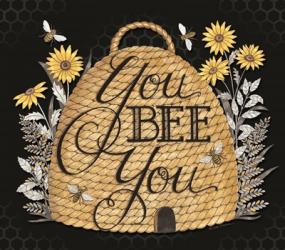 You Bee You | Obraz na stenu