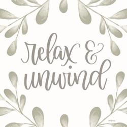 Relax & Unwind | Obraz na stenu