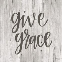 Give Grace | Obraz na stenu