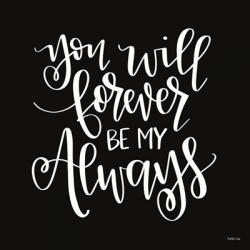 You Will Forever | Obraz na stenu