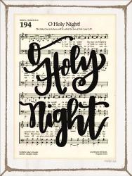 O Holy Night | Obraz na stenu