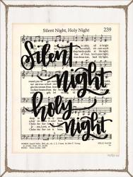 Silent Night | Obraz na stenu