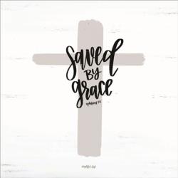 Saved by Grace | Obraz na stenu