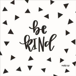 Be Kind | Obraz na stenu