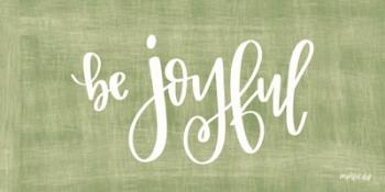 Be Joyful | Obraz na stenu