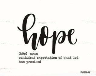 Hope | Obraz na stenu