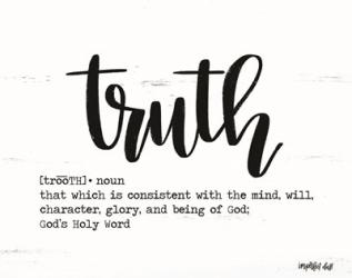 Truth | Obraz na stenu