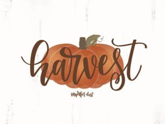 Harvest Pumpkin | Obraz na stenu