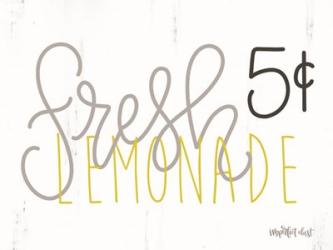Fresh Lemonade | Obraz na stenu