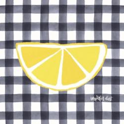 Half Lemon | Obraz na stenu
