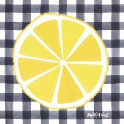 Lemon Slice | Obraz na stenu