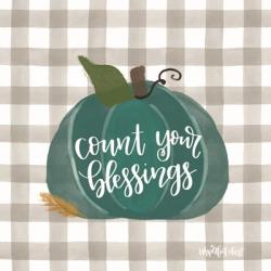 Count Your Blessing | Obraz na stenu