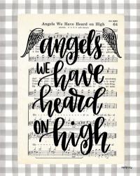 Angels We Have Heard | Obraz na stenu
