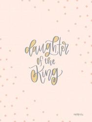 Daughter of the King | Obraz na stenu