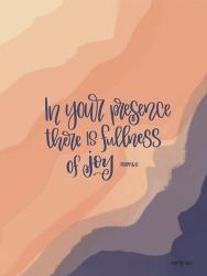 In Your Presence | Obraz na stenu