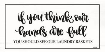 Laundry Baskets | Obraz na stenu