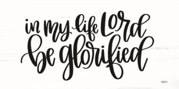 Be Glorified | Obraz na stenu