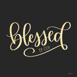 Blessed by God | Obraz na stenu
