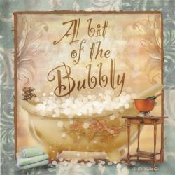 A Bit of the Bubbly | Obraz na stenu