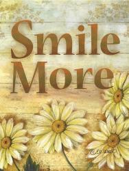 Smile More | Obraz na stenu