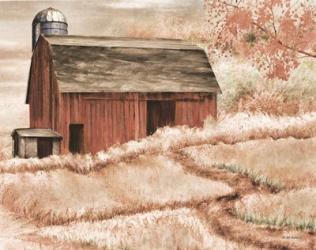 Country Barn II | Obraz na stenu