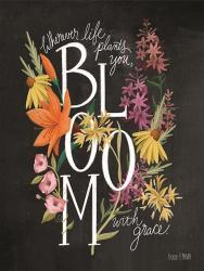 Bloom with Grace | Obraz na stenu