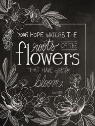 Yet to Bloom | Obraz na stenu
