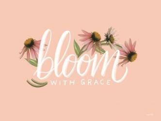 Bloom with Grace | Obraz na stenu