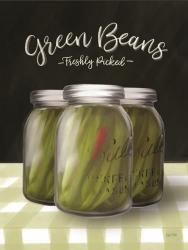 Farm Fresh Green Beans | Obraz na stenu