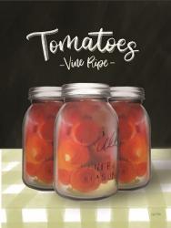 Farm Fresh Tomatoes | Obraz na stenu