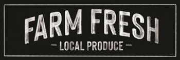 Farm Fresh Local Produce | Obraz na stenu