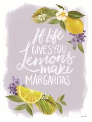 Lemon Margarita | Obraz na stenu
