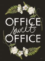 Office Sweet Office | Obraz na stenu