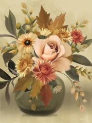Autumn Bouquet | Obraz na stenu