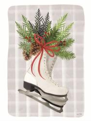 Christmas Skates | Obraz na stenu