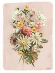 Summer Wildflower Bouquet | Obraz na stenu