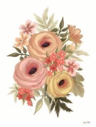 Rosey Ranunculus | Obraz na stenu